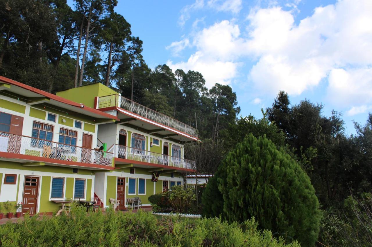 Maa Anand Mayee Guest House Panuānaula Zewnętrze zdjęcie