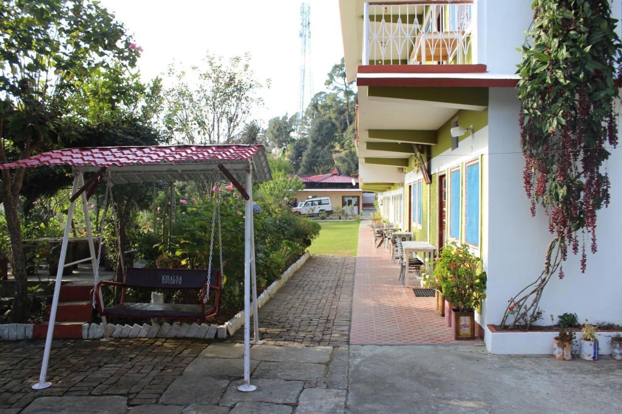 Maa Anand Mayee Guest House Panuānaula Zewnętrze zdjęcie