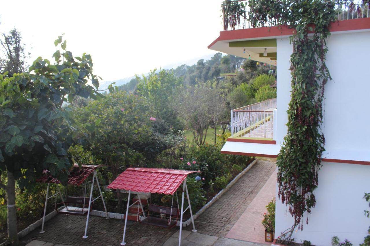 Maa Anand Mayee Guest House Panuānaula Zewnętrze zdjęcie